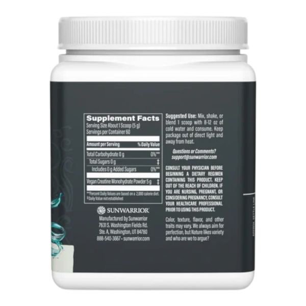 Active Creatine Monohydrate